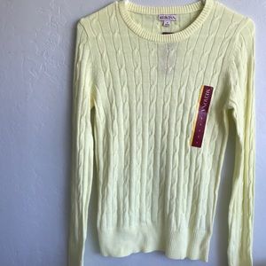 Merona sweater